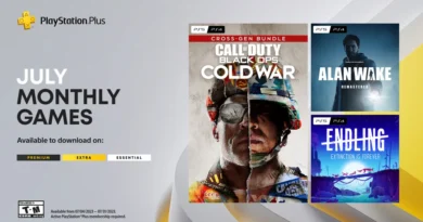 PlayStation Plus Essential Games for July 2023