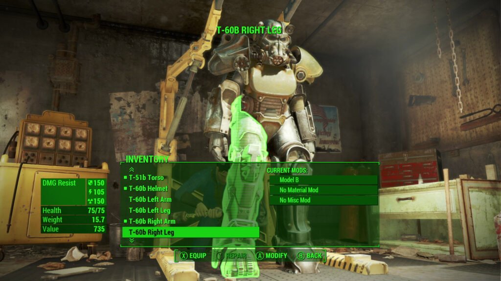 Power Armor