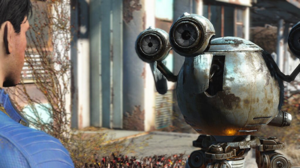 Fallout 4 Review 