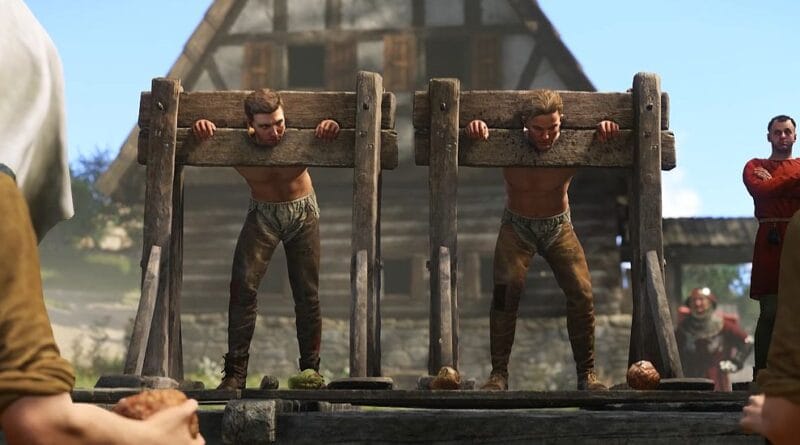 Kingdom Come: Deliverance 2 Controversy