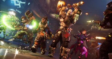 Meet the Badass Vault Hunters of Borderlands 4: Your Guide to the Galaxy’s Wildest Crew Amon the Forgeknight Vex the Siren Harlowe the Gravitar Rafa the Exo-Soldier