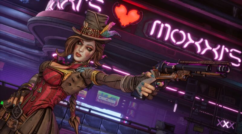 Borderlands 4 PAX West 2025 Announcements: Endgame, Roadmap and Ellie’s Epic Return Borderlands 4 Moxxi