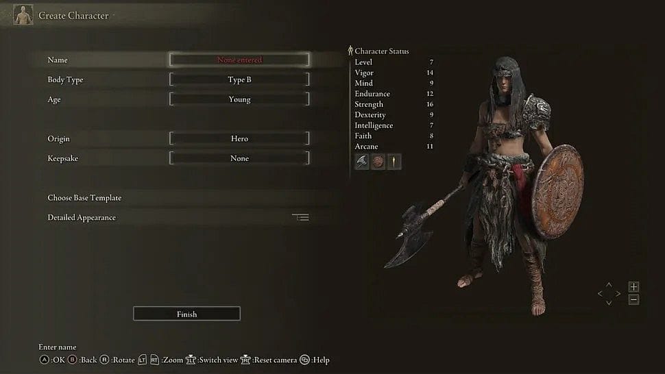 Elden Ring Classes Guide Hero Gamersuniverse