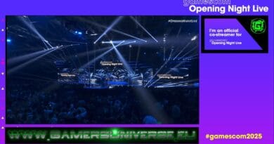 Gamescom Opening Night Live 2025