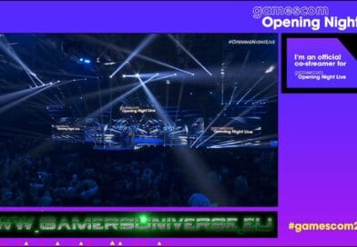 Gamescom Opening Night Live 2025