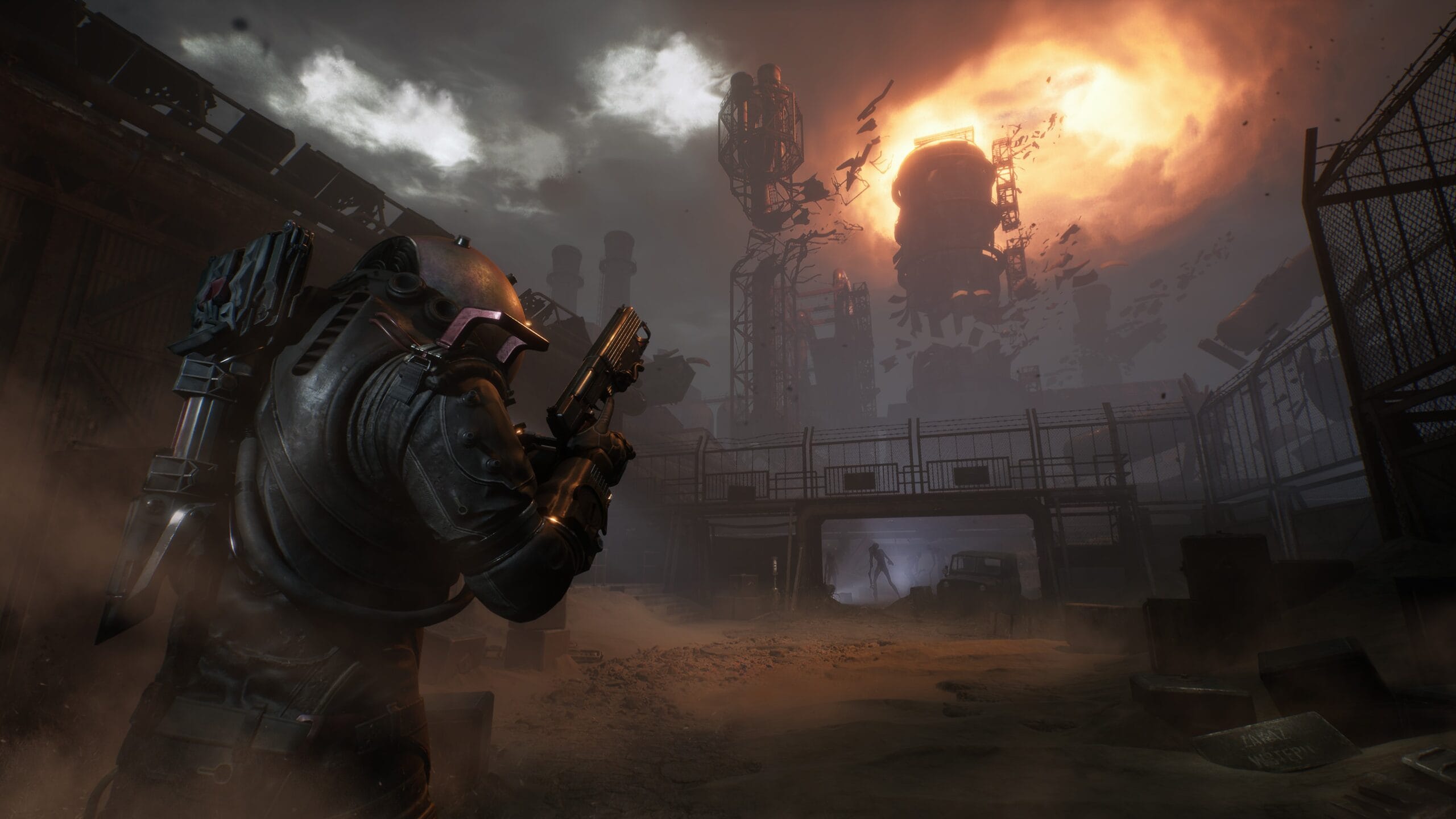 Cronos: The New Dawn : Everything You Need to Know About Bloober Team’s Upcoming Sci-Fi Horror Game Factory