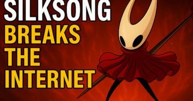 How Hollow Knight: Silksong Broke the Internet Gamersuniverse