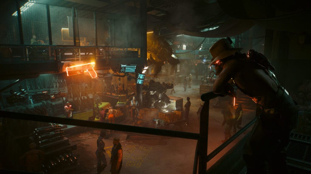 Dogtown Black Market
2 Years of Cyberpunk 2077: Phantom Liberty – Unlocking Dogtown's Dark Secrets, Story and Easter Eggs
