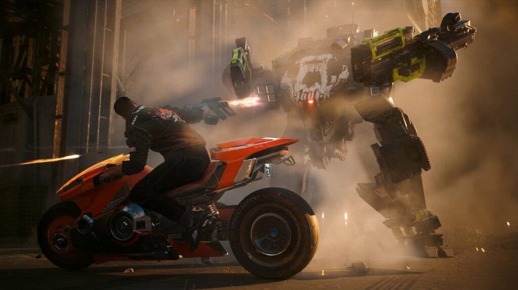 Barghest
2 Years of Cyberpunk 2077: Phantom Liberty – Unlocking Dogtown's Dark Secrets, Story and Easter Eggs