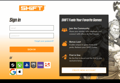 Borderlands 4 Shift Codes