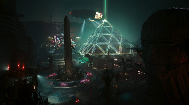 2 Years of Cyberpunk 2077: Phantom Liberty – Unlocking Dogtown's Dark Secrets, Story and Easter Eggs