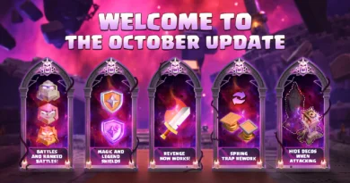Clash of Clans Ranked Update: New Features, Shields, and Gameplay Changes