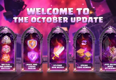 Clash of Clans Ranked Update: New Features, Shields, and Gameplay Changes