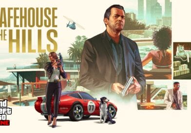 GTA Online Dropping the “A Safehouse in the Hills” DLC Bringing Mansions, Michael’s Return and a Surveillance Conspiracy on December 10