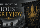 The Unyielding Kraken: A Deep Dive into House Greyjoy – History, Family, and Vassals