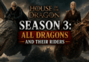 House of the Dragon Season 3: All Dragons and Their Riders Flying In from Seasons 1 & 2