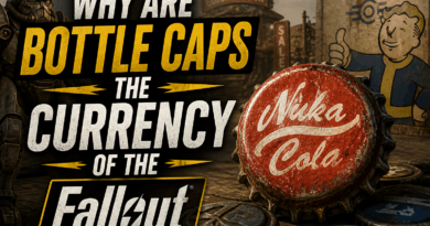 Why Are Bottle Caps the Currency of the Fallout Universe? Exploring the Lore in Games and the TV Show
