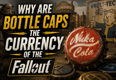 Why Are Bottle Caps the Currency of the Fallout Universe? Exploring the Lore in Games and the TV Show