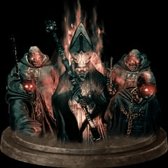 Deacons of the Deep Trophy 
Dark Souls 3 Boss