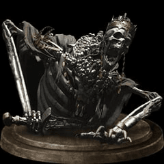 High Lord Wolnir Trophy 
Dark Souls 3 Boss
