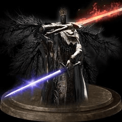 Pontiff Sulyvahn Trophy 
Dark Souls 3 Boss