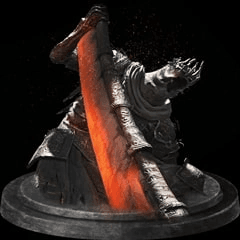 Yhorm the Giant Trophy 
Dark Souls 3 Boss