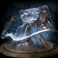 Dancer of the Boreal Valley Trophy 
Dark Souls 3 Boss