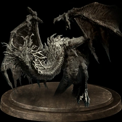 Ancient Wyvern Trophy Dark Souls 3 Boss
