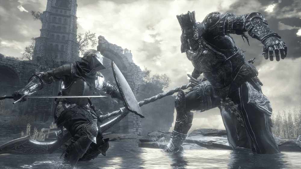 Iudex Gundyr Dark Souls 3 Boss