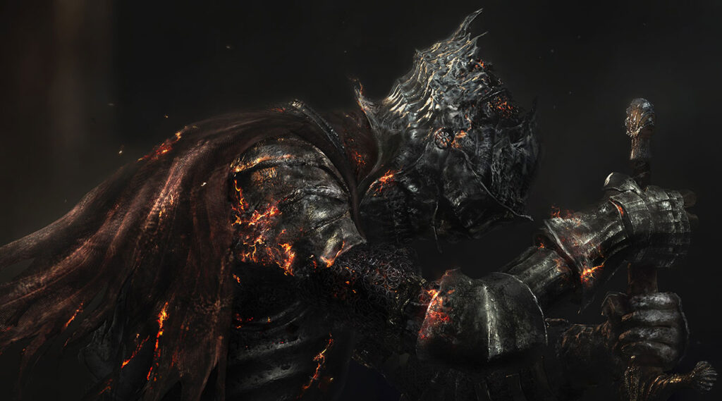 Soul of Cinder Dark Souls 3 Boss