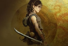 Official artwork for Resonance: A Plague Tale Legacy by Focus Entertainment and Asobo Studio