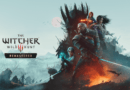 Official key art for The Witcher 3: Wild Hunt Remastered and Songs of the Past, revealed at Gamescom Opening Night Live 2026