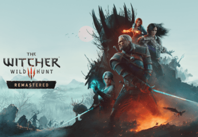 Official key art for The Witcher 3: Wild Hunt Remastered and Songs of the Past, revealed at Gamescom Opening Night Live 2026