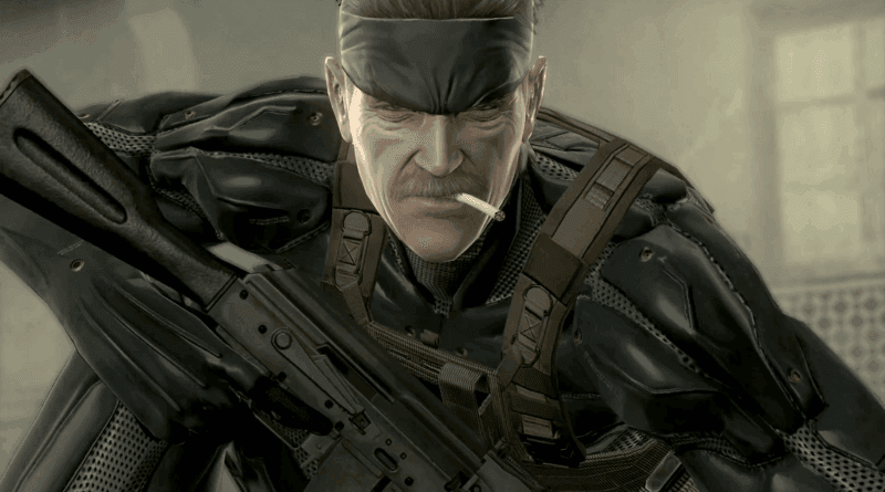 Metal Gear Solid: Master Collection Vol. 2 Is Out Now, Bringing MGS4 to Modern Platforms for the First Time