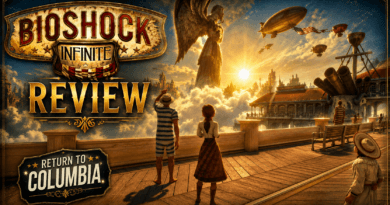BioShock Infinite Review