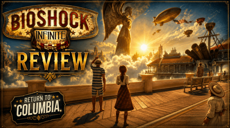 BioShock Infinite Review