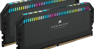 DDR5 RAM memory modules, a key driver behind rising PC hardware prices
