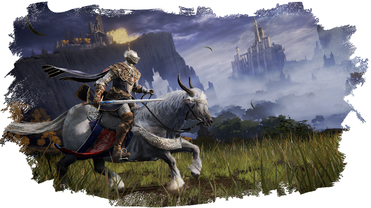 Torrent the spectral steed with new customization options in Elden Ring Tarnished Edition