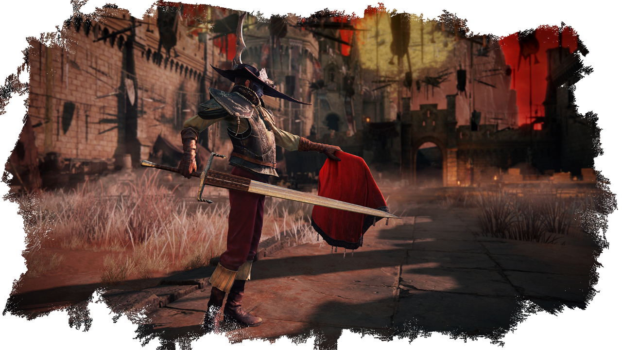 New character armor sets exclusive to Elden Ring Tarnished Edition on Switch 2