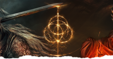 Elden Ring Tarnished Edition key art ahead of its August 28 Switch 2 launch