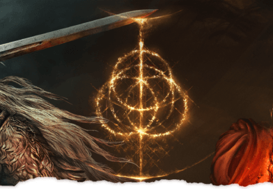 Elden Ring Tarnished Edition key art ahead of its August 28 Switch 2 launch
