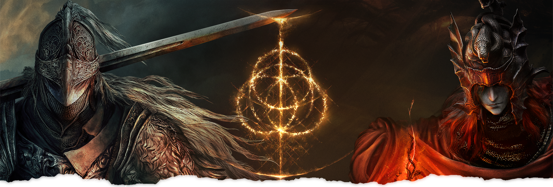 Elden Ring Tarnished Edition key art ahead of its August 28 Switch 2 launch