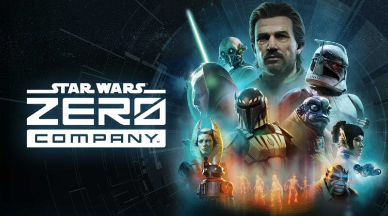 Star Wars Zero Company Becomes the Highest-Rated Star Wars Game in 22 Years