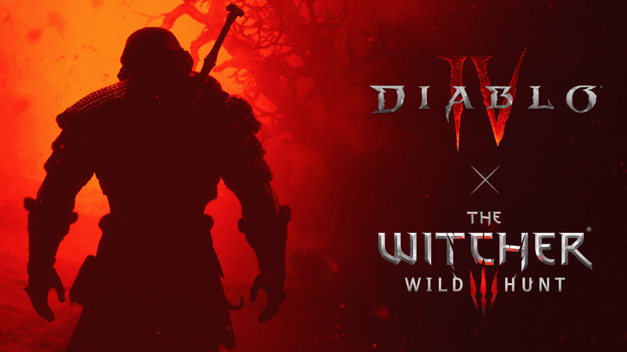 Official artwork teasing the new region of Letten in The Witcher 3: Wild Hunt - Songs of the Past