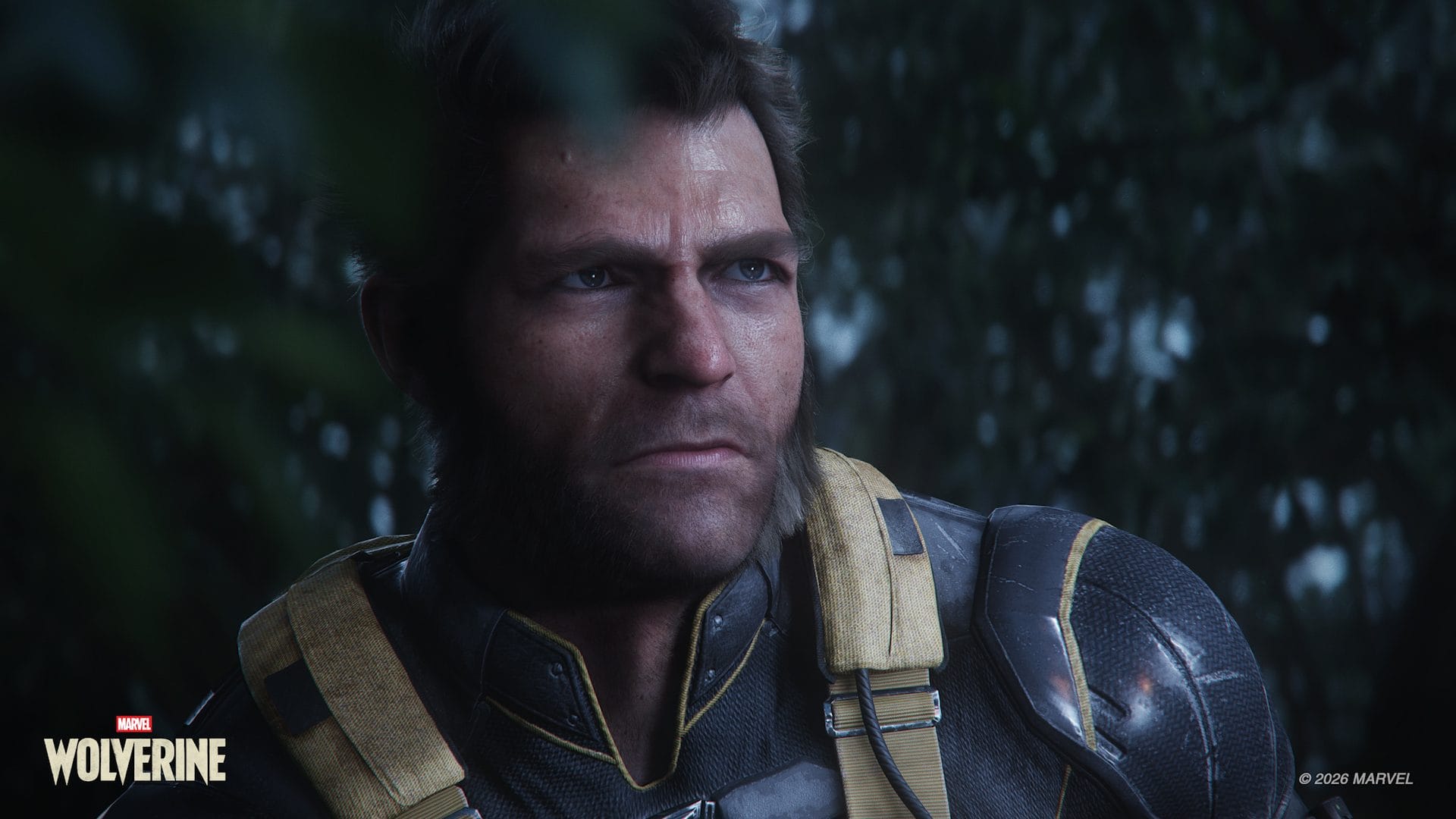 Wolverine popping his claws in a gameplay scene from Marvel's Wolverine