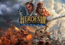 Official capsule artwork for Heroes of Might and Magic III Remake, announced by Ubisoft at Gamescom Opening Night Live 2026