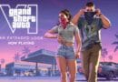 Official key art for Grand Theft Auto VI: An Extended Look, Rockstar's Netflix gameplay premiere on August 27