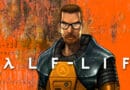 Official Steam store header artwork for Valve's 1998 debut game Half-Life