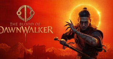 The Blood of Dawnwalker Drops Final Launch Trailer Ahead of September 3 Release