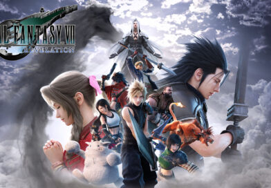 Official key art for Final Fantasy VII Revelation, featured at Gamescom Opening Night Live 2026